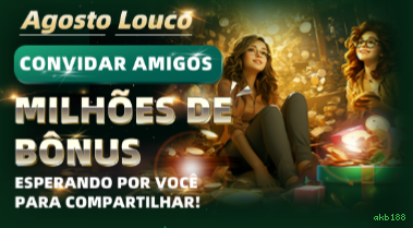 Bônus boas-vindas akb188 R$100