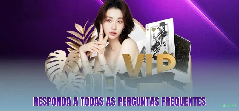 Bônus exclusivos membros VIP akb188